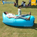 2017 Trend Nouveaux Produits Premium Camping Inflatable Lounger Sleeping Bag